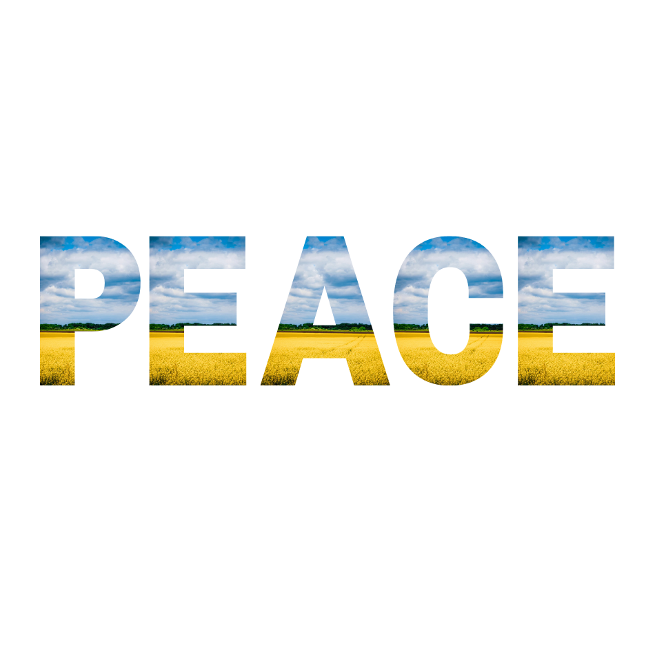 We #StandWithUkraine